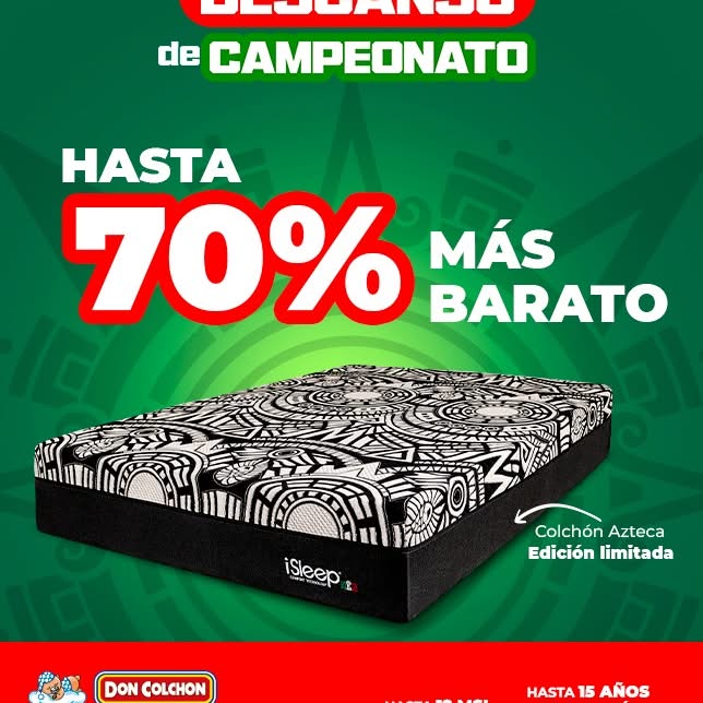 Imagen 70% OFF